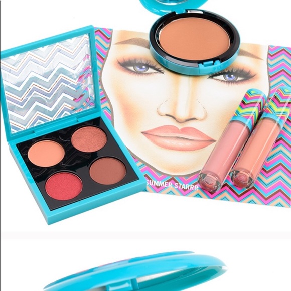 MAC X Patrick Starr - Summer Star - Picture 4 of 4